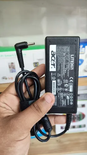 Carregador para notebook Acer 19v (Pino fino)
