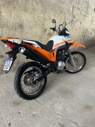 Honda bros