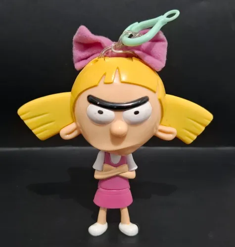 Helga G. Pataki Hey Arnold Nickelodeon McDonald's 2007