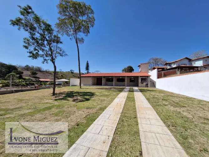 Casa em Arcozelo - Paty do Alferes