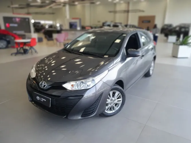 Toyota Yaris XS Connect Sedan 1.5 Flex 16V AUT 2022