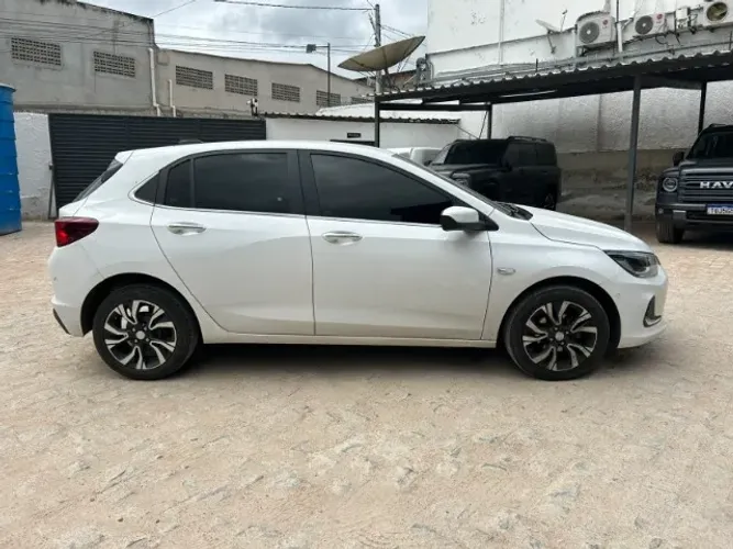 Chevrolet Onix Hatch Premier 1.0 12V TB Flex Aut. 4P 2024