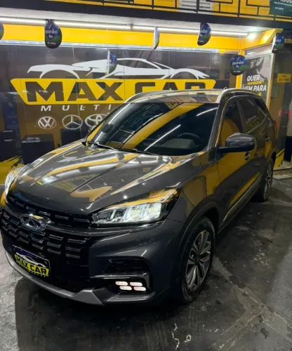 Chery Tiggo 8 TXS 1.6 Turbo Tgdi AUT 2022