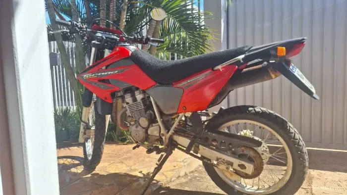 XR 250 Tornado