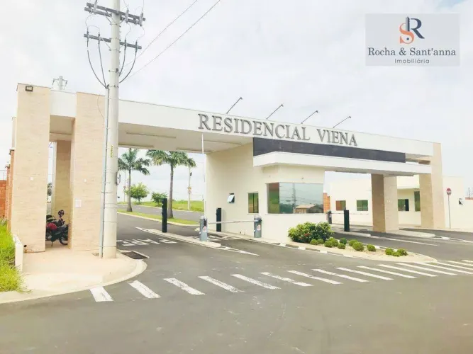 Casa à venda, 250 m² por R$ 1.250.000 - Condomínio Viena - Indaiatuba/SP
