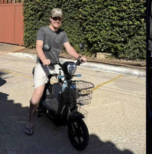 Scooter elétrica