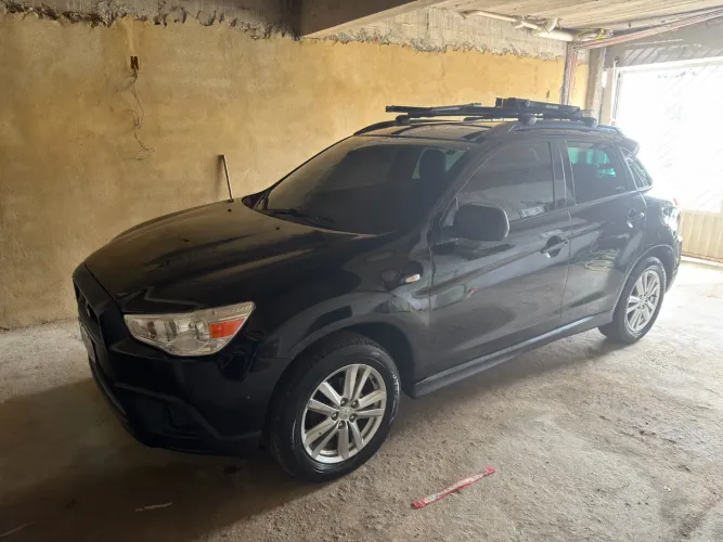 Mitsubishi ASX 2.0 16V 160cv Aut. 2012
