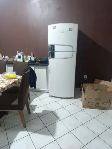 Geladeira Duplex