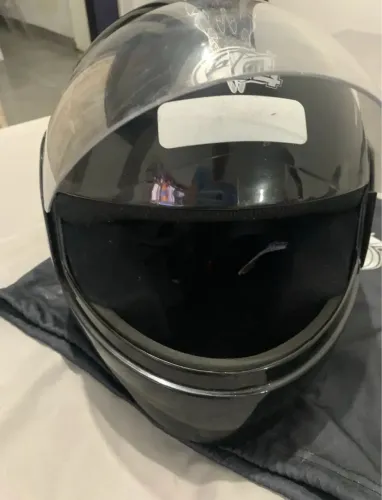 Vendo capacete