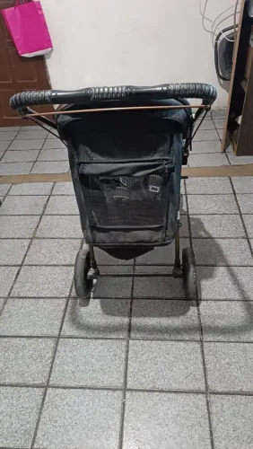 Carrinho de bebê