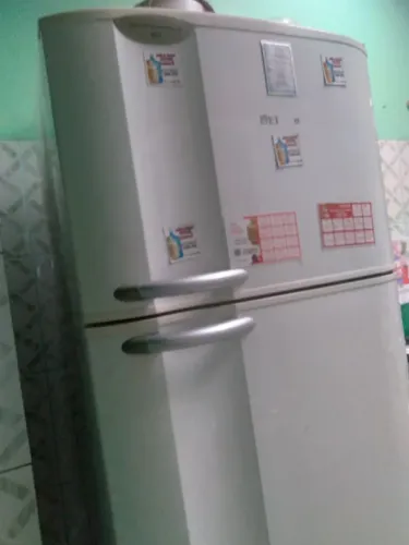 Vendo Geladeira Eletrolux 480