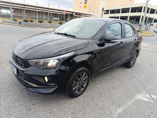 Fiat Cronos Drive 1.3 8V Flex 2025