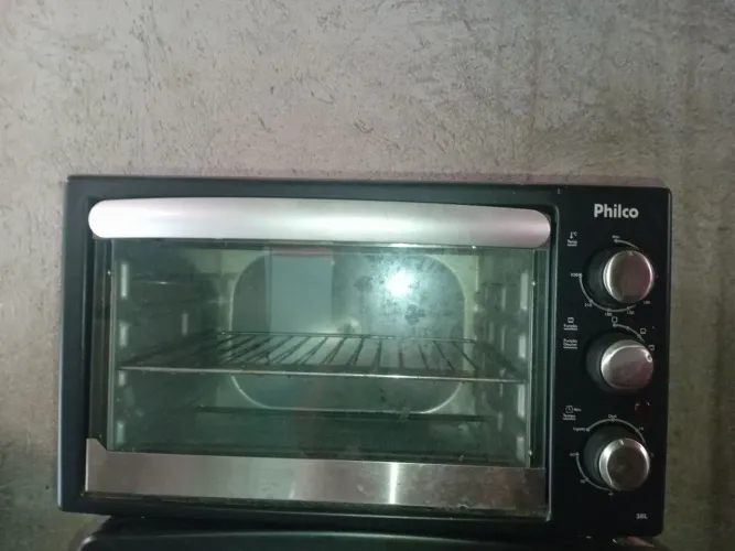 Vendo forno elétrico
