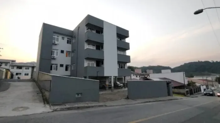 Blumenau - Apartamento Padrão - Velha Central