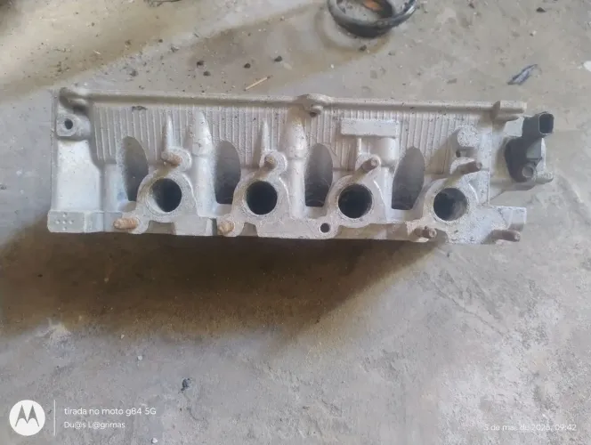 Cabeçote Kia Picanto 2009 até 2011