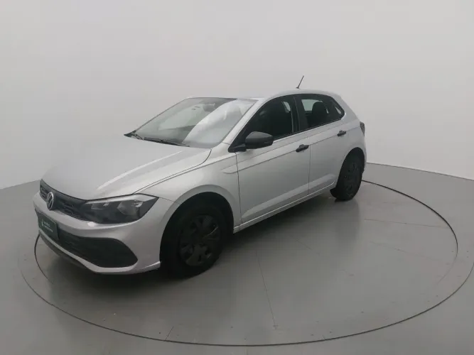 Volkswagen Polo Track 1.0 Flex 12V 5P 2026