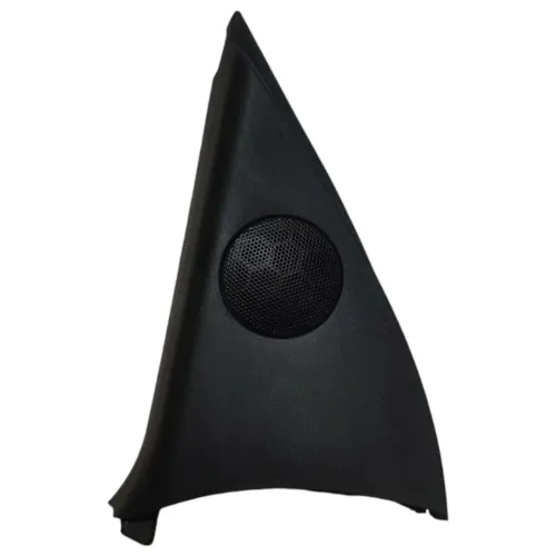 Acabamento Interno Retrovisor Esquerdo Gm Astra 2007 2008 09 Preto