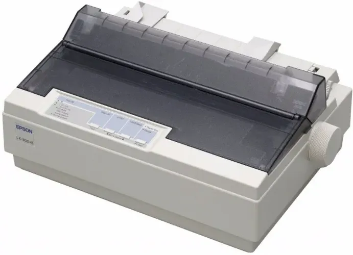 Impressora Matricial Epson LX 300 +ii (Somente 400,00)