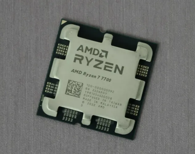 Ryzen 7 7700