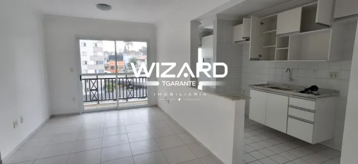Apartamento aluguel - Monte Castelo - 58m² - 2 Quartos - São José dos Campos