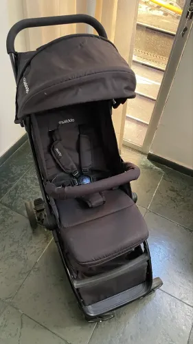 Carrinho de bebê Kiddo