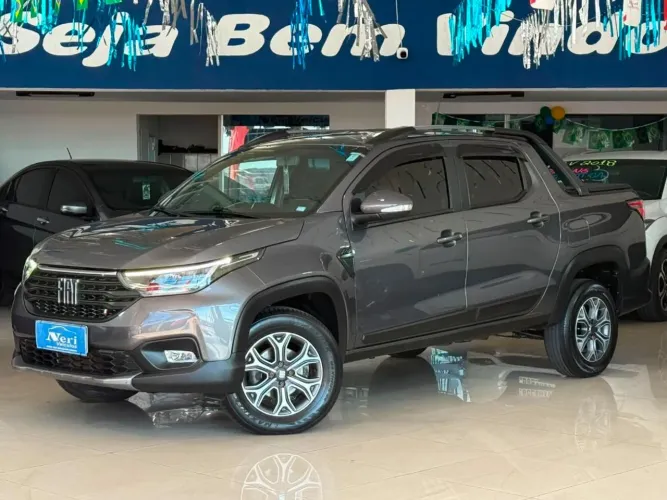 Fiat Strada Volcano 1.3 Flex 8V CD 2022
