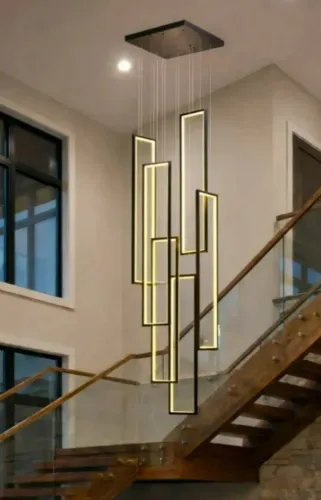 Pendente Lustre Luminária