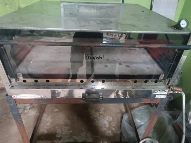 Forno Industrial