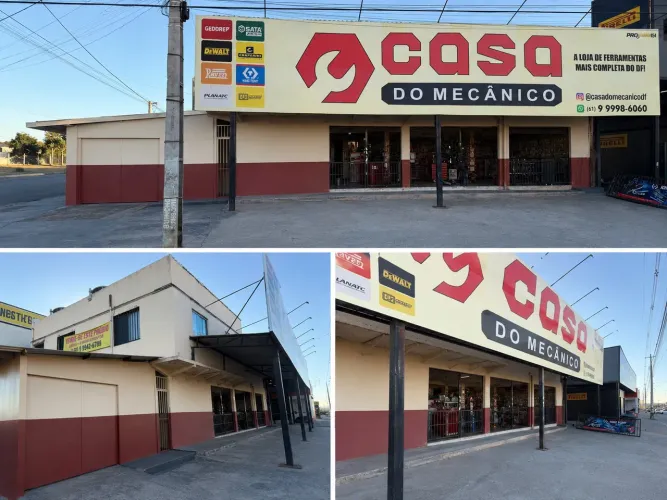 Imóvel comercial