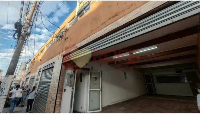 Casa Comercial para Venda ou Locação - Av. Washington Luís, 4862