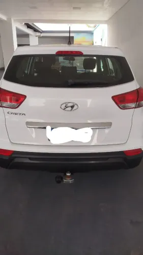Hyundai Creta Attitude 1.6 16V Flex Aut. 2021