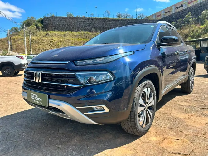 Fiat Toro Volcano 2.0 16V 4X4 TB Diesel Aut. 2023