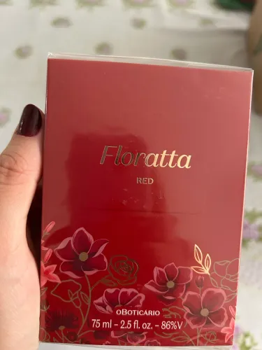Floratta Red