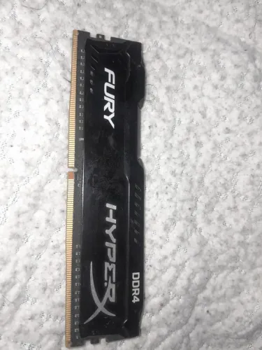 Fury HyperX Memória Ram DDR4 8GB Desktop
