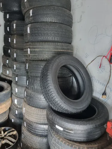 Pneus Usados e novos, remold, original e importado no precinho