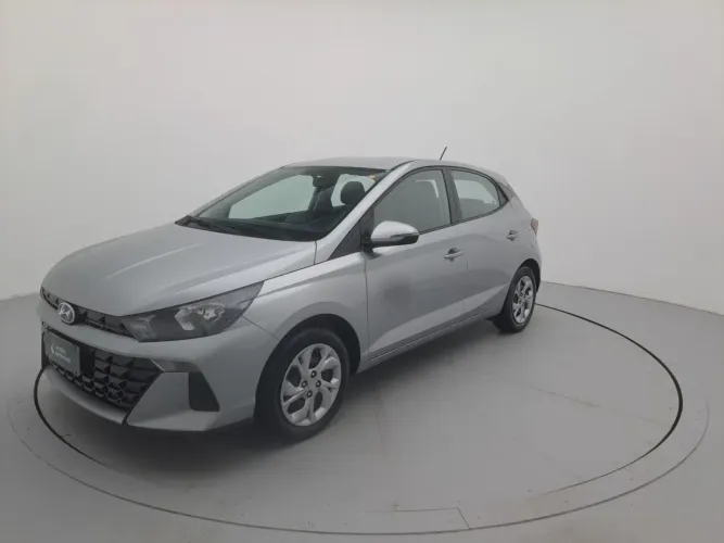 Hyundai HB20 Comfort Plus 1.0 Flex 12V Mec. 2025