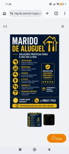 Marido de Aluguel