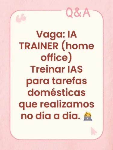 Vaga home office