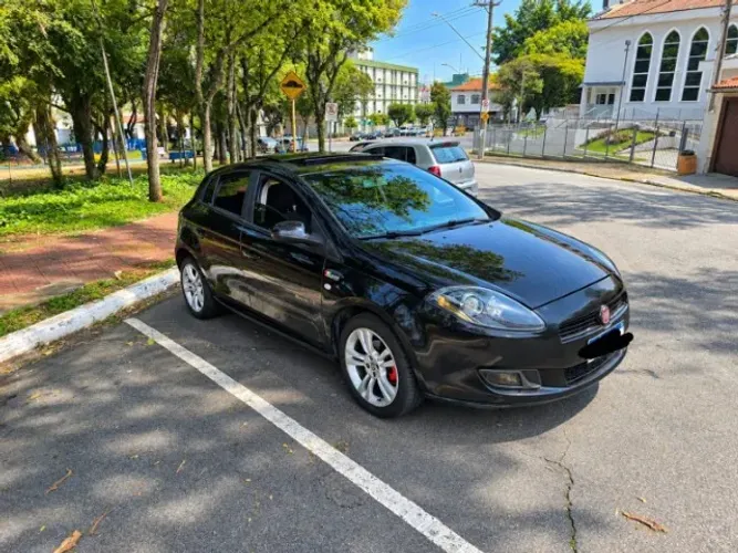 Fiat Bravo T-jet 1.4 16V Turbo 5P 2013