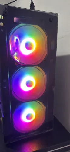 Pc gamer I3 8100