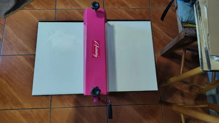 Maquina de Corte e Vinco Artmaq