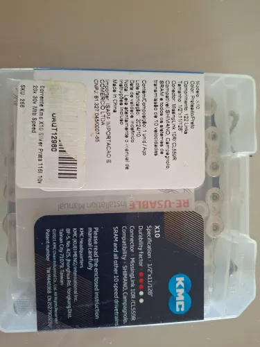 Corrente kmc 10v