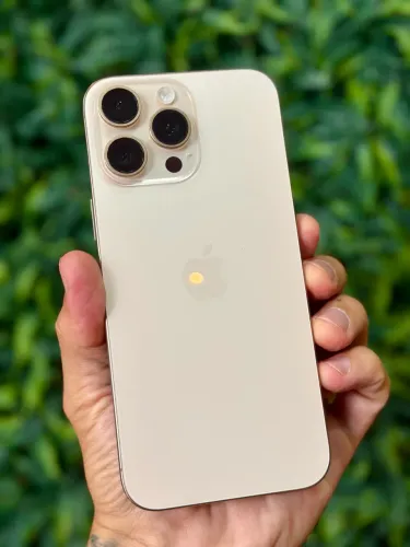 Iphone 16 Pro Max - 256GB