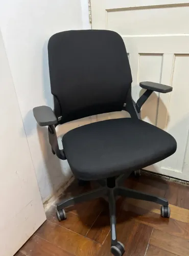 My Chair Pro All Black - Flexform