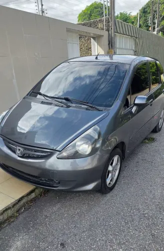 Honda Fit LX 1.4/ 1.4 Flex 8v/16v 5P Mec. 2008