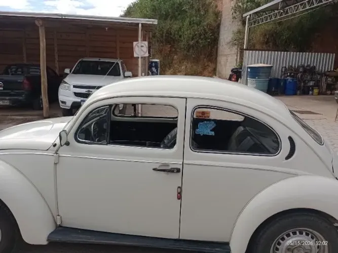 Volkswagen Fusca Fusca (gasolina) 1984