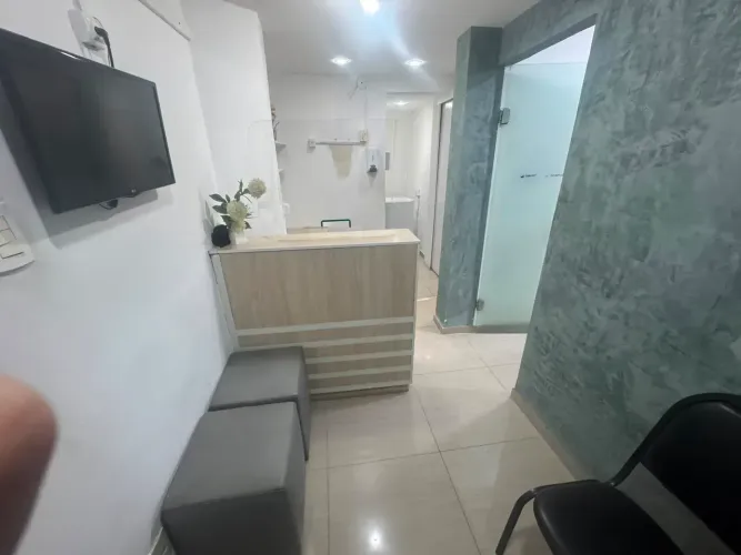 Sala Comercial, 40m2!