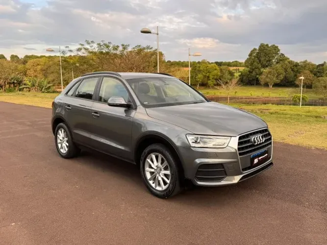 Audi Q3 1.4 TFSI/TFSI Flex S-tronic 5P 2017