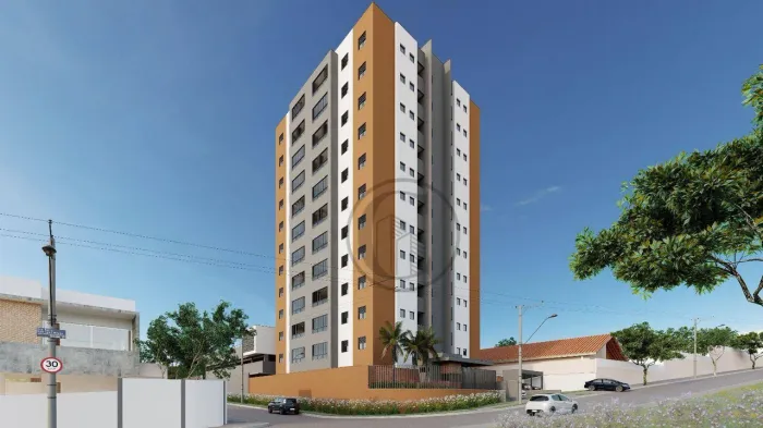 Apartamento com 3 quartos à venda, 83 m² por R$ 640.000 - Jardim Vera Cruz - Sorocaba/SP