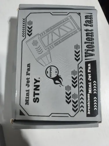 Mini Soprador Jet Fan